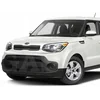 Kia Soul – Chromstreifen, Grill, Chrom-Attrappe, Stoßstangen-Tuning