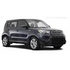 KIA SOUL - Faixas CROMADAS nas portas laterais cromadas