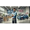 Kia Sportage V - Bandes CHROMÉES exclusives sur la calandre et le pare-chocs | Style haut de gamme