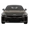 Kia Stinger - Calandre à bandes chromées, réglage du pare-chocs factice chromé