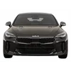 Kia Stinger - Calandre à bandes chromées, réglage du pare-chocs factice chromé