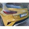 Kia Xceed - CHROME STRIP Bagagelucka Bak