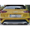 Kia Xceed - CHROME STRIP Kofferdeksel Achter