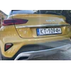 Kia Xceed - CHROME STRIP Trunk lid Rear