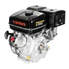 Κινητήρας Loncin G390F-A οριζόντιος άξονας 25 mm / 60 mm G390F-A