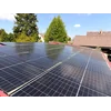 Kingdom Solar Photovoltaik Panel KD-M410H-108 Halbzelle 410Wp