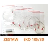 KIT DE FIOS 6 PCS - ECO 105/30 STYRO WIRE