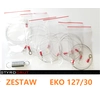 KIT DE FIOS 6 PCS - ECO 127/30 STYRO WIRE