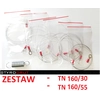 KIT DE FIOS 6 PCS - TN 160/30 ,160/55 STYRO WIRE