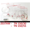 KIT DE FIOS 6 SZT - TNM , T 130/30 STYRO WIRE