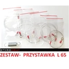 KIT DI FILI 6 PC a L65 STYRODRUT - polistirene