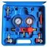 Kit for servicing QUATROS air conditioning systems