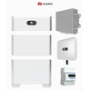 Kit Huawei : Luna2000 entrepôt 10kWh + onduleur Sun2000 10kW M1 HC + Backup Box B1 + Compteur DTSU666-H