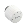 Kit RTL: válvula recta FJVR 15 y cabeza blanca de Danfoss 003L1080