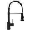 Kitchen faucet Rea Colin black - Plus 5% DISCOUNT on code REA5