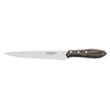 Kitchen knife 200 mm, Barbecue line, dark brown