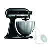 Kitchenaid Mixer Robot 5k45sseob Black 4,28l - Elegant and Efficient Kitchen Robot