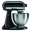 Kitchenaid Robot Mixer 5k45sseob Black 4,28l - Κομψή και αποτελεσματική μηχανή επεξεργασίας τροφίμων