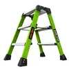 Kleine gigantische laddersystemen, SURE STEP, 3-Step model, glasvezel