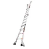 Kleine gigantische laddersystemen, VELOCITY, 4 x 4 model