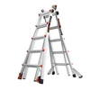 Kleine gigantische laddersystemen, VELOCITY, 4 x 5 Model M22