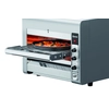 Kleiner Pizzaofen mit Förderband Ø32 cm 250 St.C Bartscher 2002203