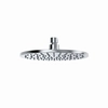 Kludi A-QA shower head chrome 200 mm 643200500