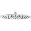 Kludi A-QA shower head, matt white 30cm