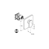 Kludi E2 concealed shower mixer 496550575