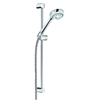 Kludi Logo shower set 3S