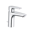 Kludi Pure&Solid single-lever washbasin faucet chrome 342900575