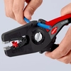 KNIPEX automatische striptang