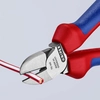 KNIPEX diagonal cutters