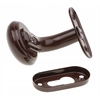 KNOB HANDLE FOR THE PEDESTRIAN FRT+SHELF INSERT BROWN LAK PR