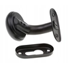 KNOB PEDESTRIAN HANDLE FRT+SHELF INSERT BLACK LAK PR