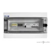 Koblingsudstyr til beskyttelse af en delt varmepumpe 3-fazowej Panasonic Aquarea T-CAP Generation H 9kW KIT-WXC09H3E8