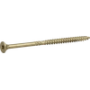 Koka skrūves 4.5x70mm 100 gab. ar CorrSeal ESSVE pārklājumu 137112