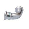 Kolano 90 stopni KAN-therm Inox - 22mm