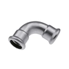 Kolano 90 stopni KAN-therm Inox - 42mm