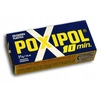 ΚΟΛΛΑ POXIPOL METALLIC 70ml ΜΟΝΑΔΑ ΔΥΟ ΣΥΣΤΑΤΙΚΩΝ