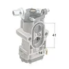 Komatsu Zenoah carburetor EBZ8000/dmuchawy/ WYA-44