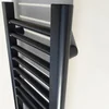 KOMEX Lucy badkamerradiator 22 1123x300 Grijs antraciet