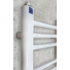 KOMEX Lucy bathroom radiator 22 1123x400 white