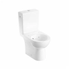 Kompakt toalettskål Nova pro premium oval M33226000