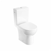 Kompakte Toilettenschüssel Nova Pro Premium oval M33226000