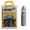 KOŃCÓWKA BIT STANLEY PZ2 X 25MM 25SZT SPZ2