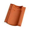 KORAMIC Dutch VHV Vario roof tile, natural red