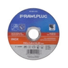 Корундов шлифовъчен диск за рязане на неръждаема стомана Rawlplug RT-CDI 125 MM