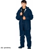 KPLPU - High-quality raincoat set made of elastic, highly durable material - 6 colors - M-6XL