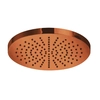 Кръгъл дъждовен душ 300mm Palazzani Copper 9926A734